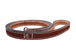Brown- White Trim