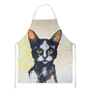 Big Kitty Cat Apron-0
