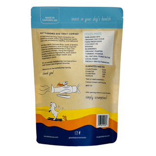 KETTLEBONES | MIXED MINI'S | 5 Oz Bag