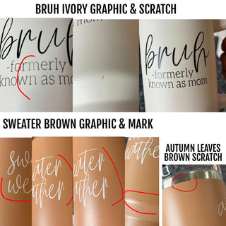 40oz Imperfect Tumblers 2-5