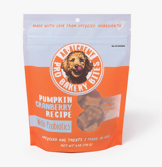 Pumpkin Cranberry Pro Bakery Bites - Soft N Chewy-0