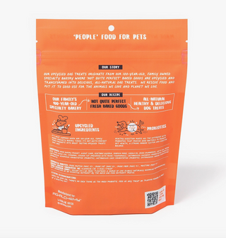 Pumpkin Cranberry Pro Bakery Bites - Soft N Chewy-1