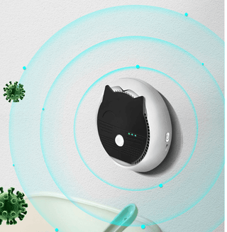 Pet Freshair - Advanced Cat Urine Odor Eliminator & Air Purifier-1