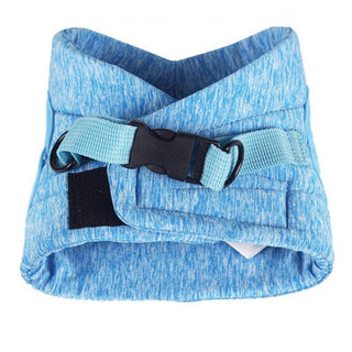 Adventure Cat Leash Vest-2