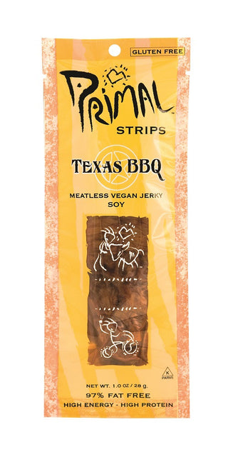 Primal Texas Bbq Meatless Jerky (24x1 Oz)-0