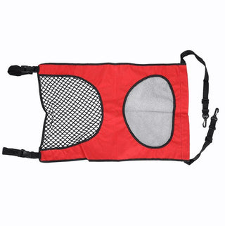 Car Pet Safety Barrier: Premium Rear Seat Pet Guardrail For Ultimate Protection And Isolation-5