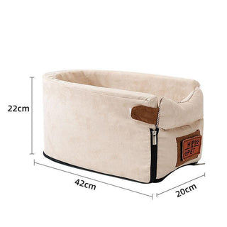 Cozyride Pet Travel Bed-2