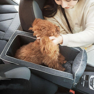 Cozyride Pet Travel Bed-4