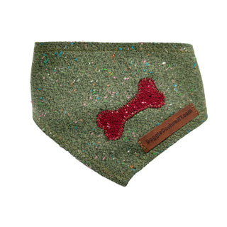 DCNY Fesitve Fir Confetti Bandana-0