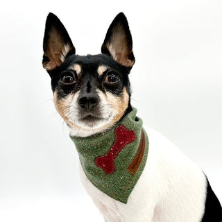 DCNY Fesitve Fir Confetti Bandana-4