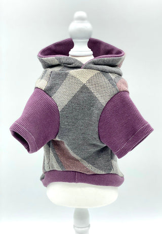 DCNY Milk Thistle Plaid Hoodie-2