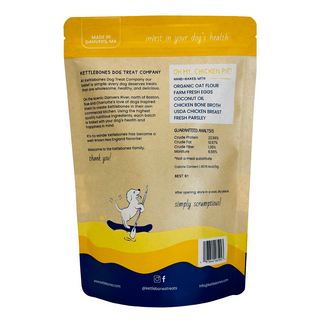 OH MY, CHICKEN PIE! / 5 OZ BAG