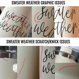 40oz Imperfect Tumblers 2-10